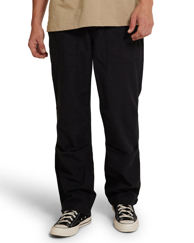 "Dennis Fatigue Pant - Anthracite
