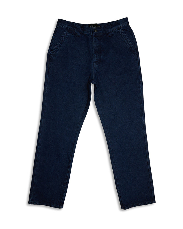 "Hank Denim Pant - Rinse Wash
