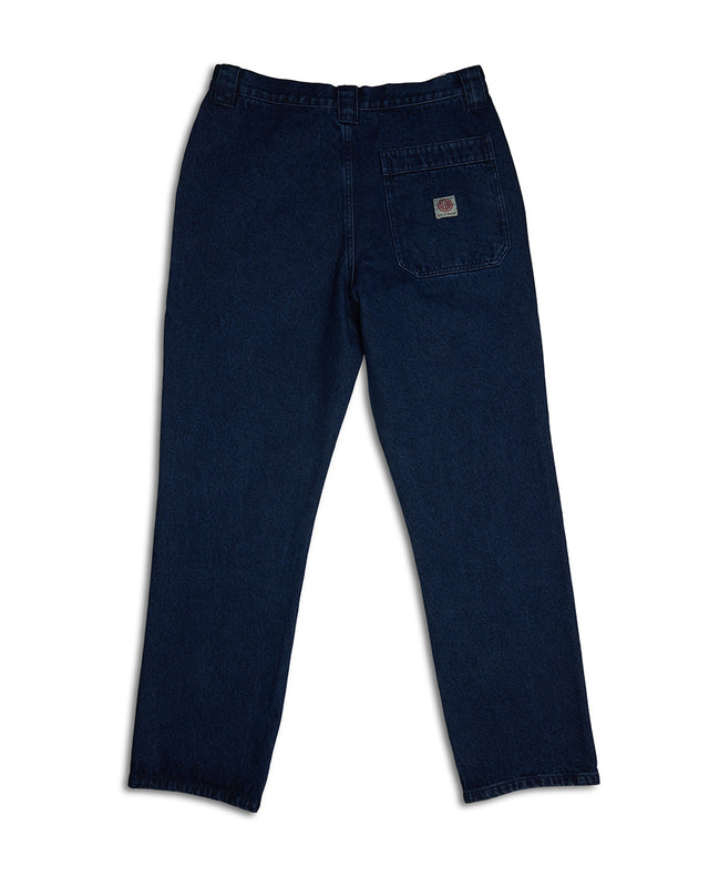 "Hank Denim Pant - Rinse Wash
