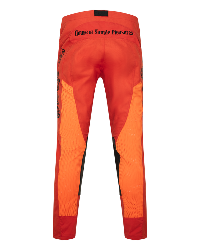 Moto Off Road Pant - Orange