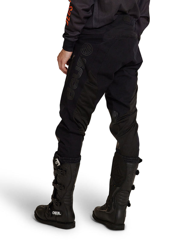 "Moto Off Road Pant - Black
