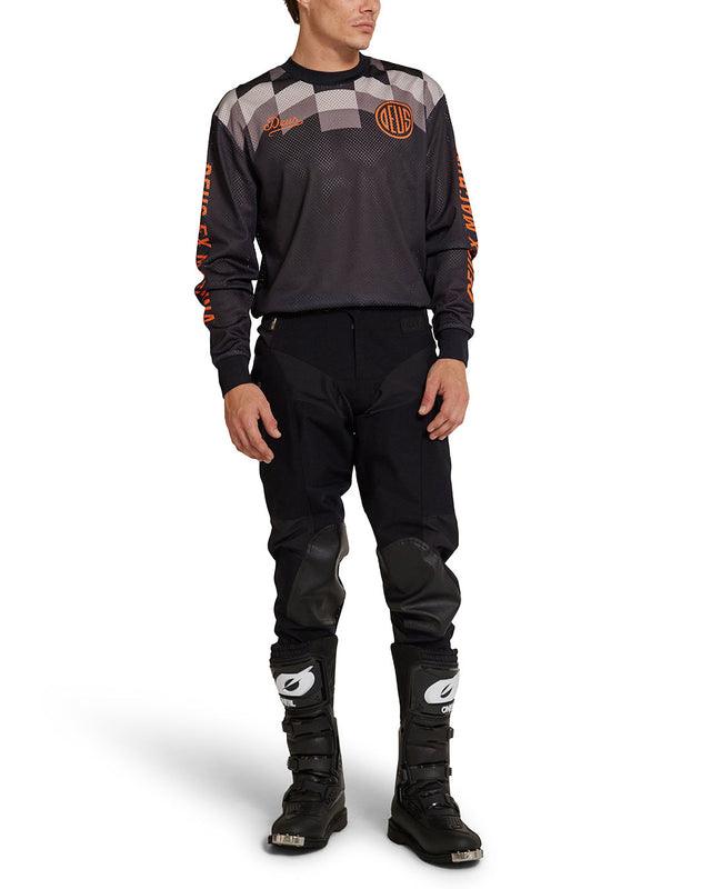 Moto Off Road Pant - Black