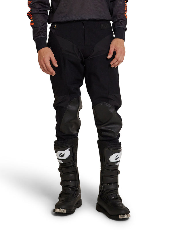 "Moto Off Road Pant - Black
