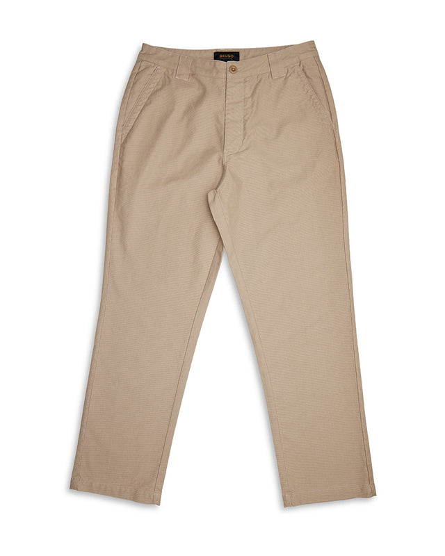 "Hank Whipcord Pant - Khaki
