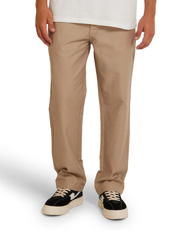 Hank Whipcord Pant