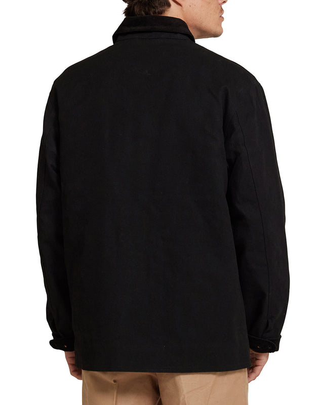 Barn Jacket - Black