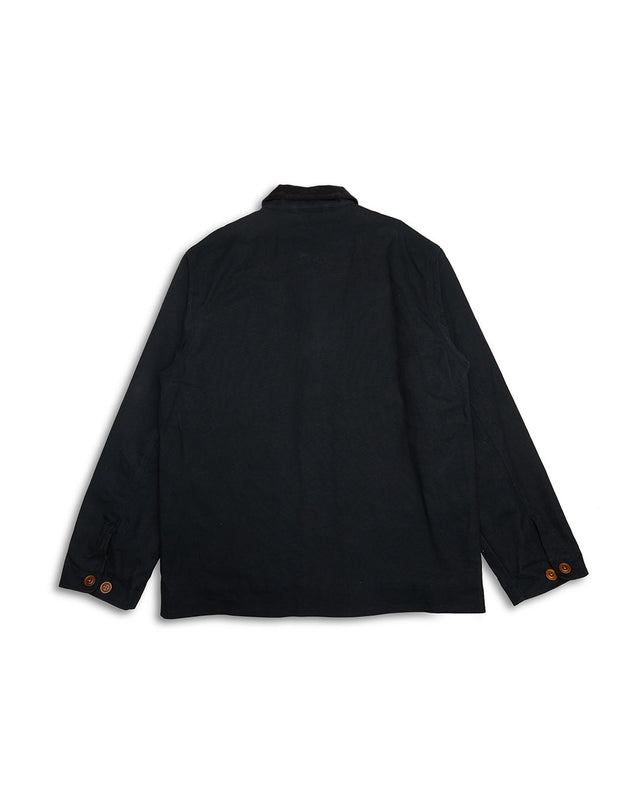 "Barn Jacket - Black
