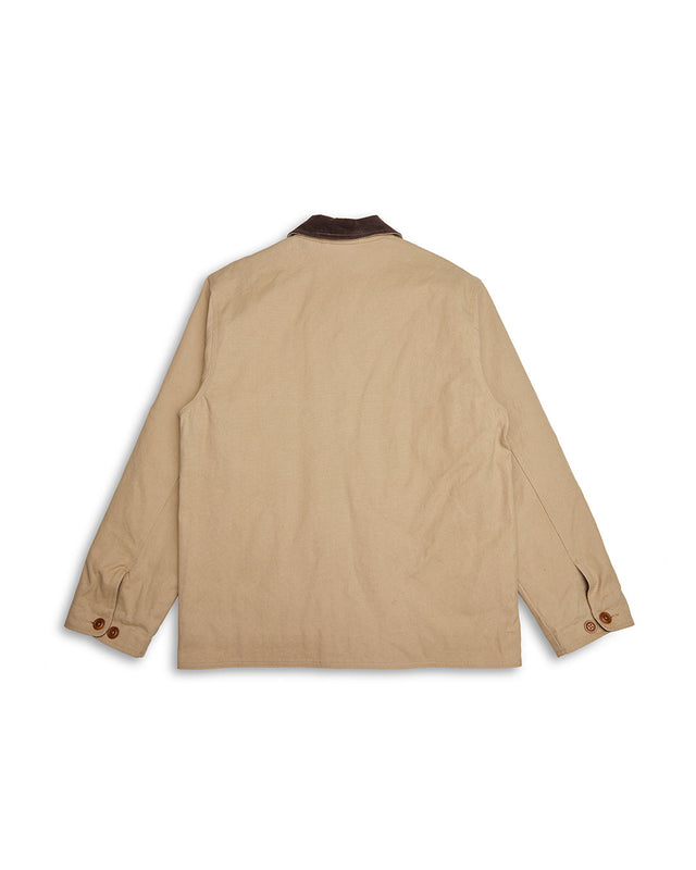 "Barn Jacket - Khaki
