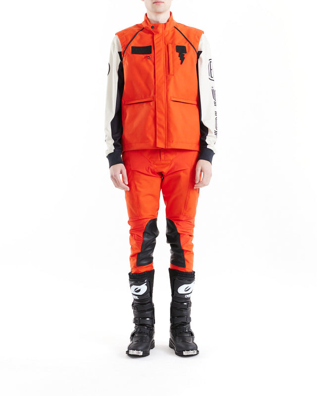 Off Road Cordura Jacket - Orange