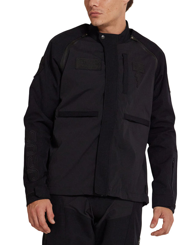 Off Road Cordura Jacket - Black