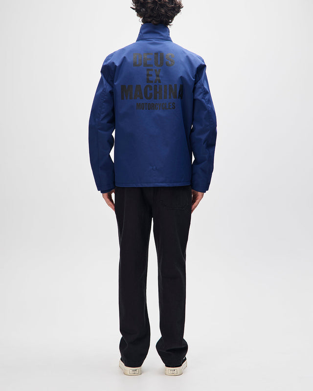 Carapace Shell Jacket - Estate Blue