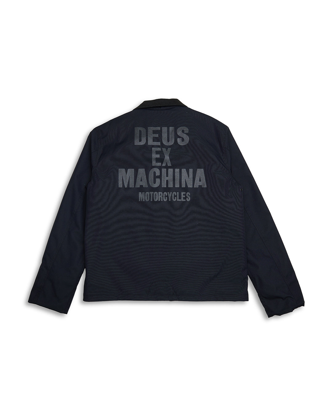 Deus ex machina in a fashion sent