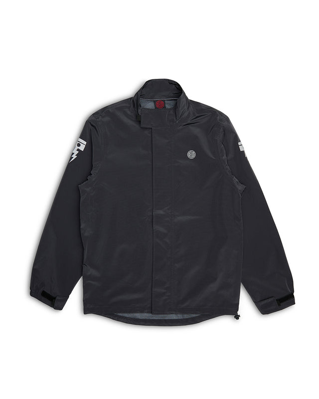 Drizzle Rain Jacket - Black