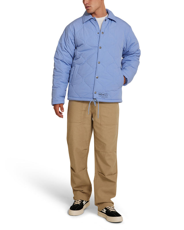 Chaqueta Freddy Coach - Azul Forever