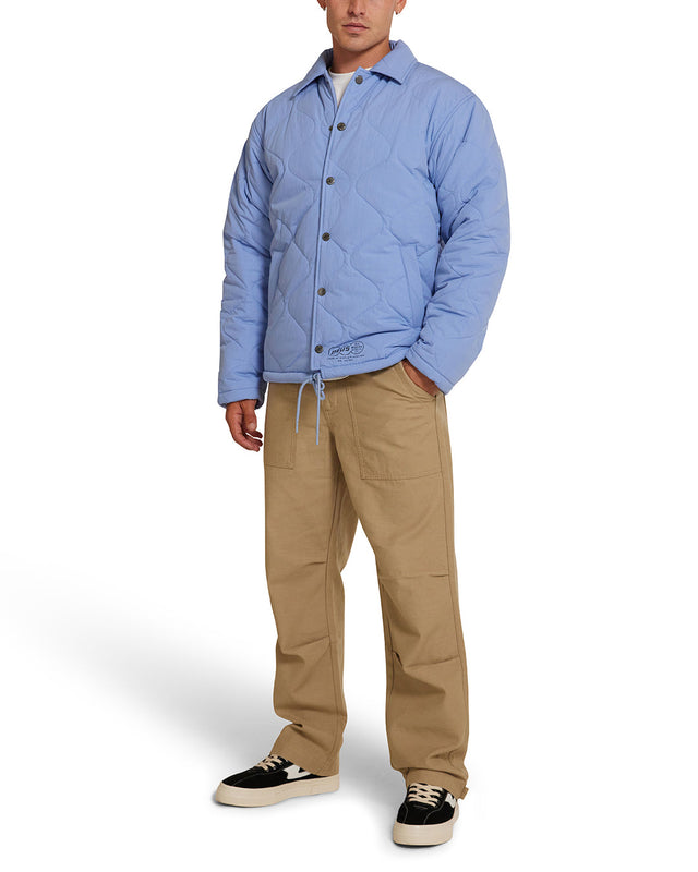 Chaqueta Freddy Coach - Azul Forever