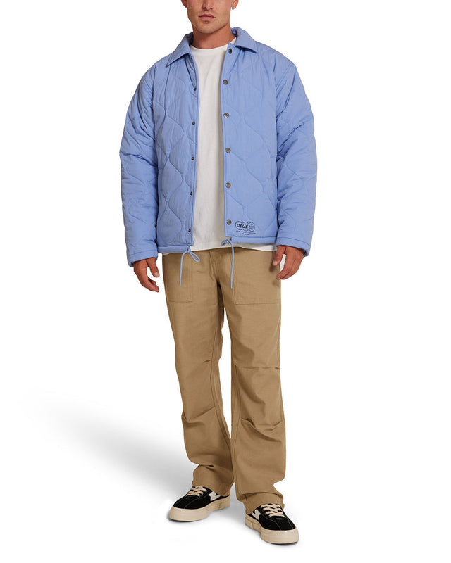 Chaqueta Freddy Coach - Azul Forever