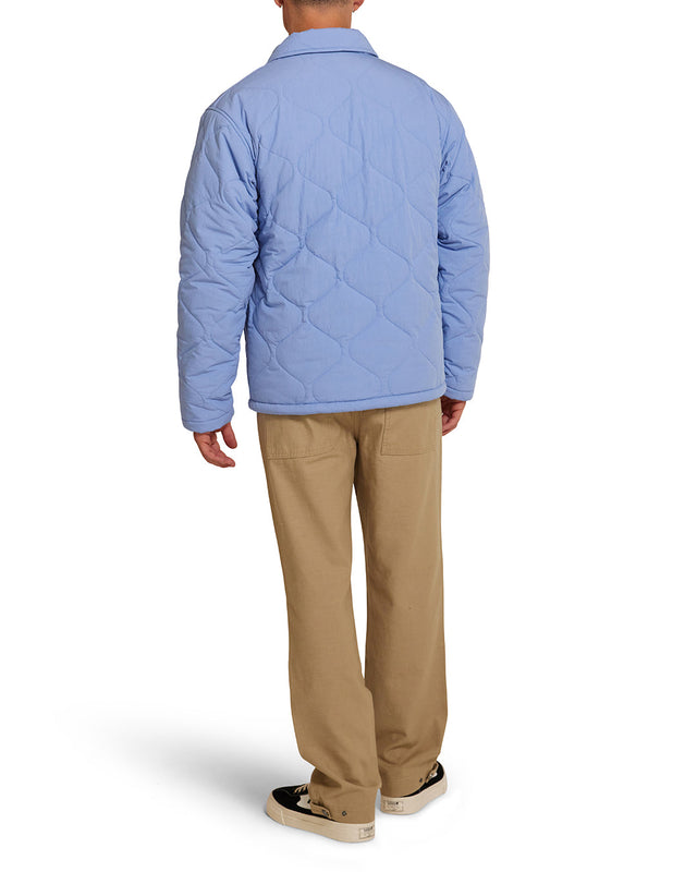 Chaqueta Freddy Coach - Azul Forever