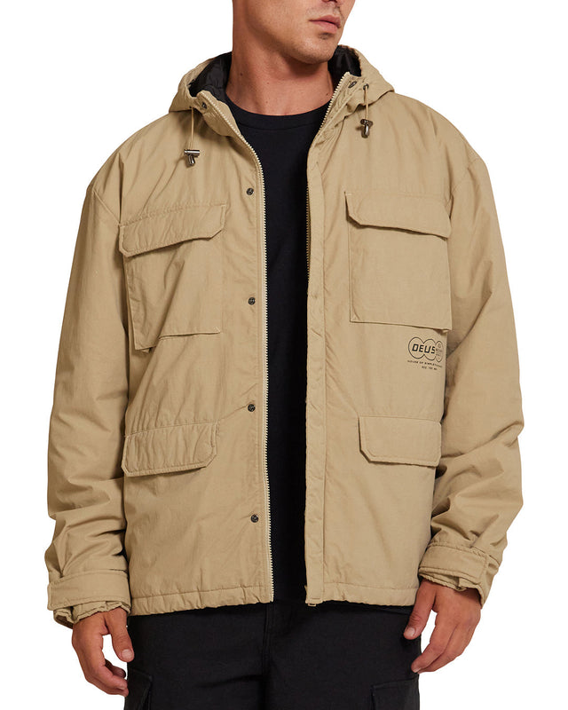 Dennis Transitional Jacket