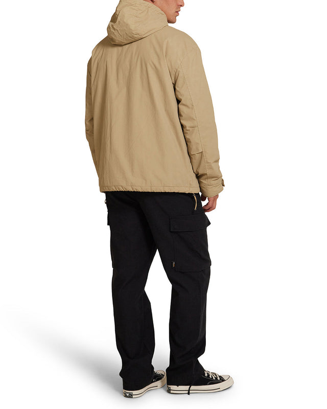 Dennis Transitional Jacket - Safari