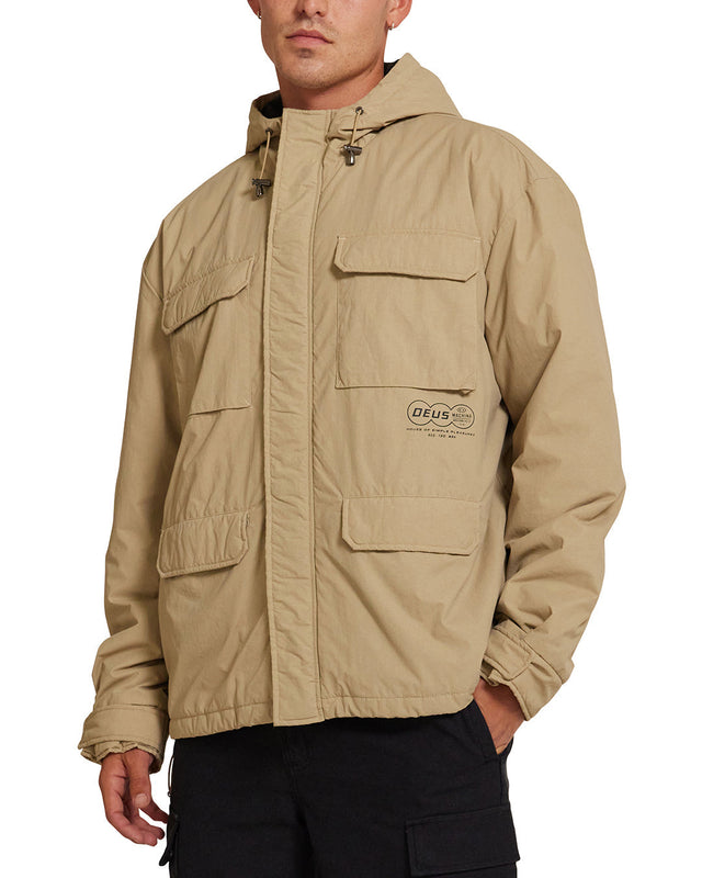 Dennis Transitional Jacket