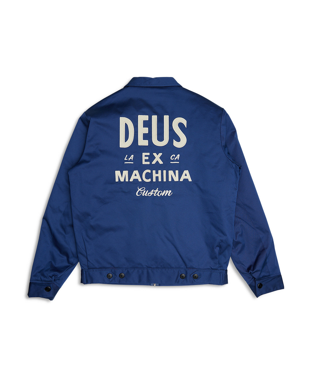 Deus ex fashion machina madrid