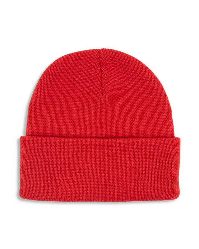 "Dyno Beanie - Valiant Red
