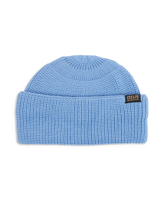 "Deck Beanie - Forever Blue
