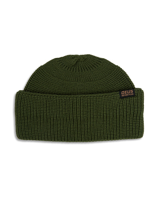 "Deck Beanie - Pine
