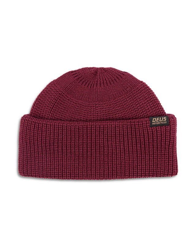 "Deck Beanie - Rhodo
