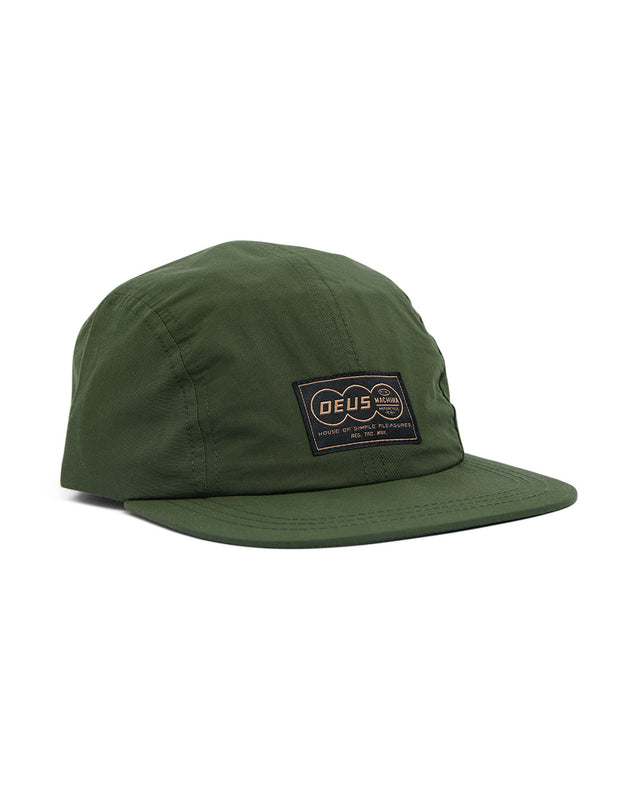 Terrace 4 Panel Cap