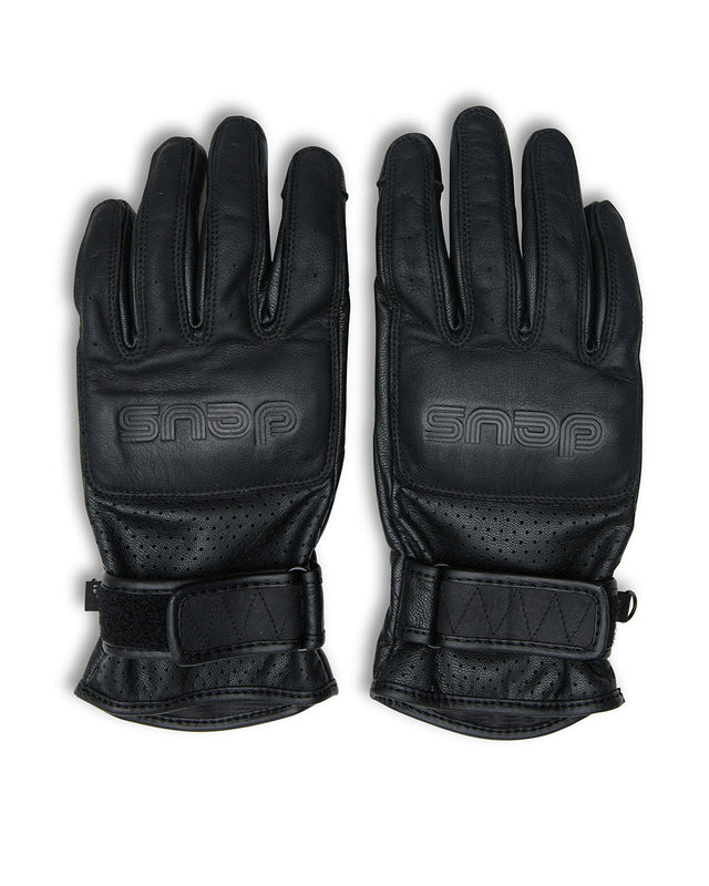 Rider'S Friend Gloves - Black