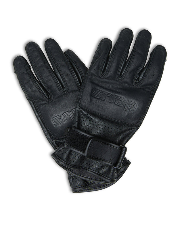 Rider'S Friend Gloves - Black
