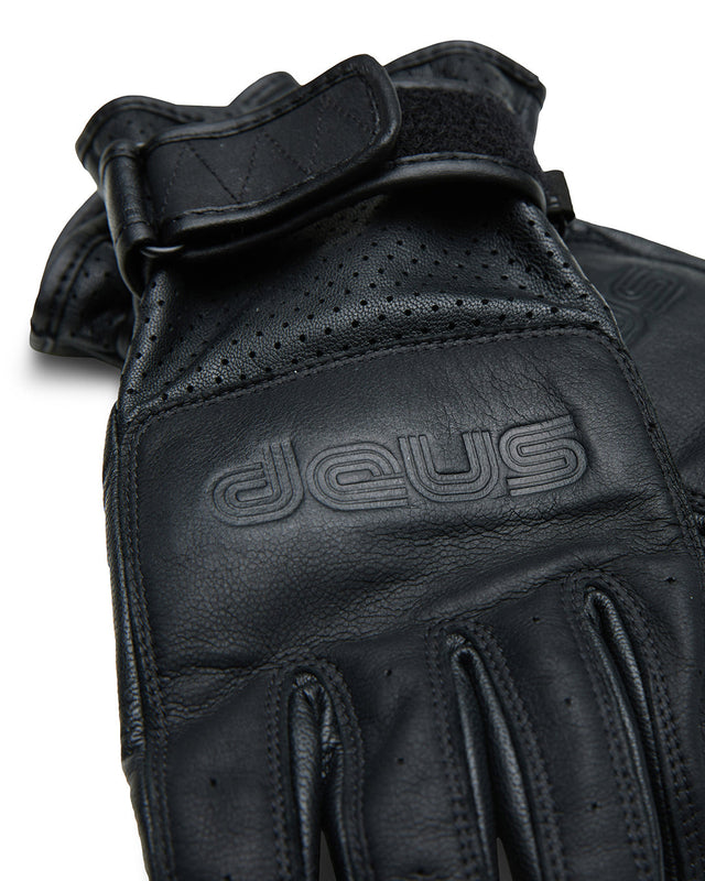 Rider'S Friend Gloves - Black