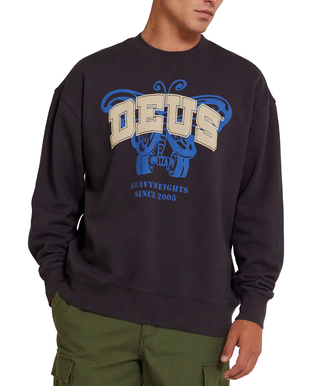 Hoodies & Sweaters | Deus Ex Machina | Fight Or Flight Crew – Deus