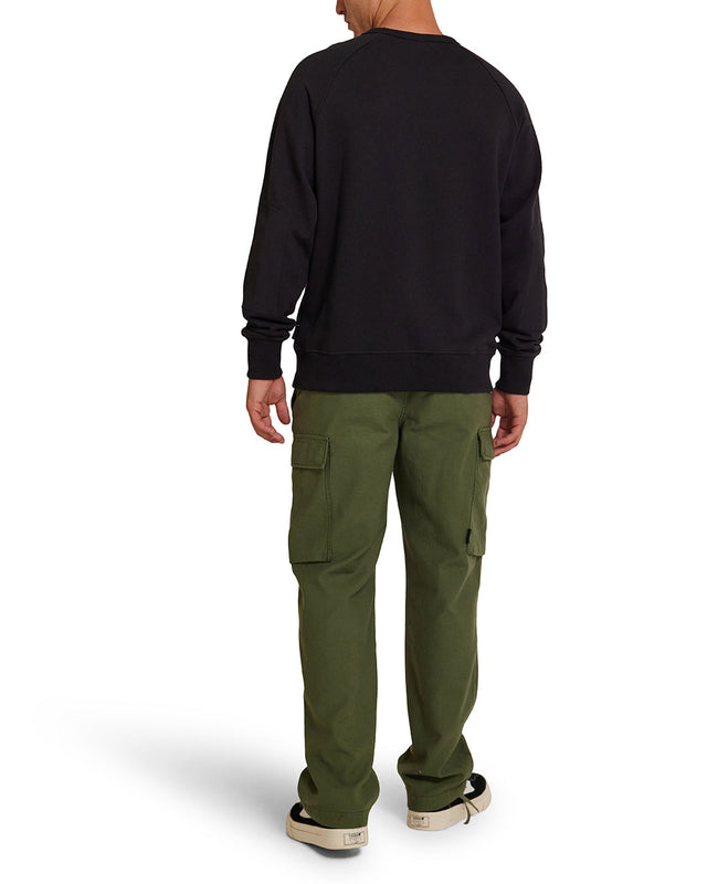 Trineo Cordura Crew - Antracita