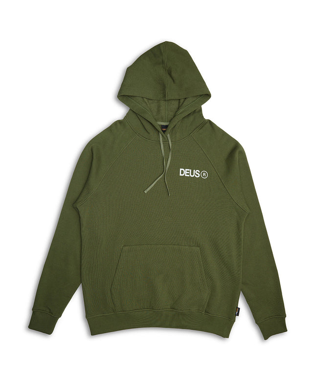 Beams Cordura Hoodie