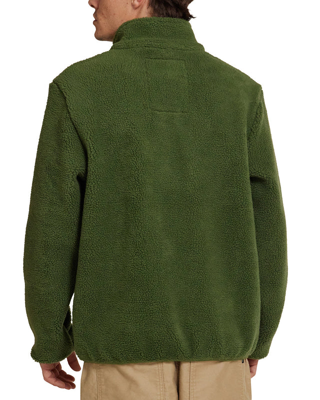 "Reimis Pullover Fleece - Pine
