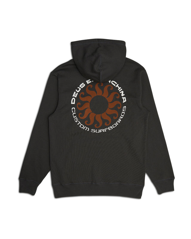 "Cosmo Hoodie - Anthracite
