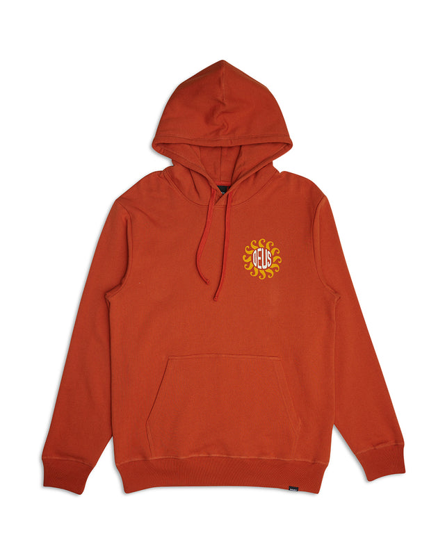 Sweat à capuche Cosmo - Argile