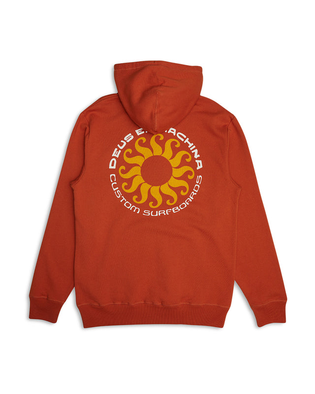 Sweat à capuche Cosmo - Argile