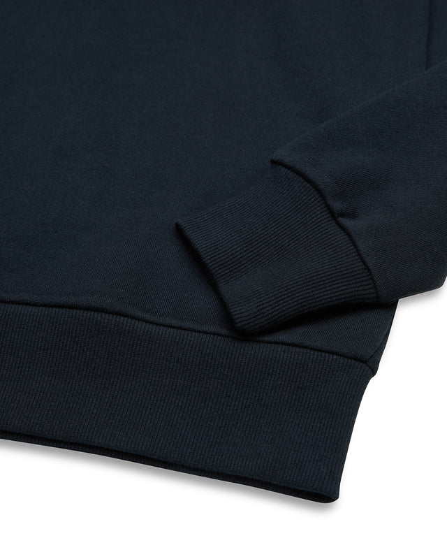 Pill Logo Crew - Black