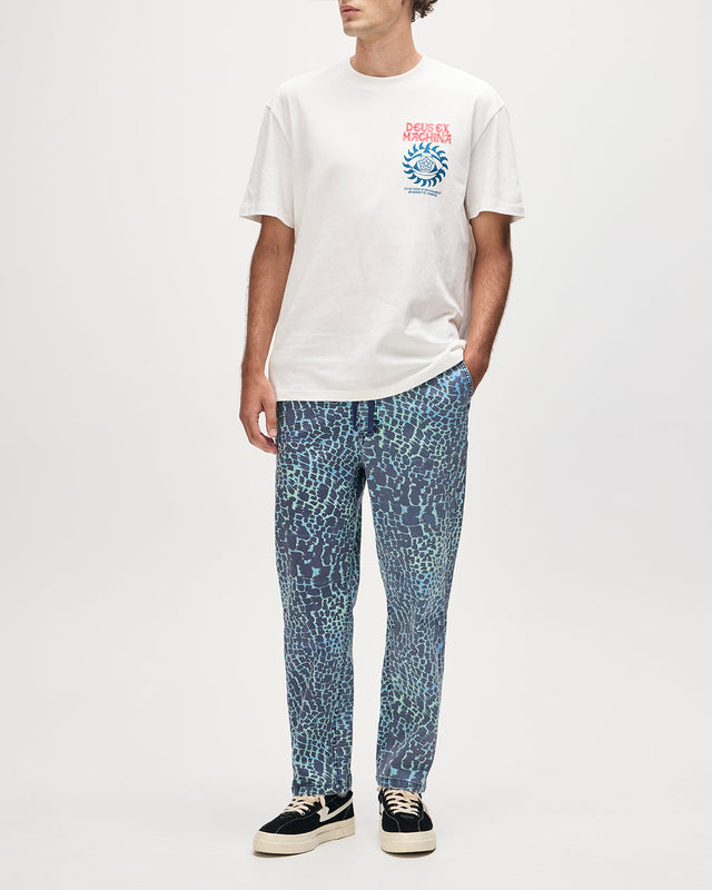 Crank Tee - Vintage White