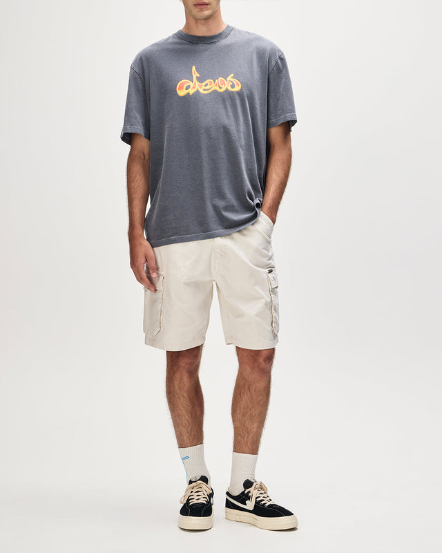 Four Seasons Tee - Anthracite