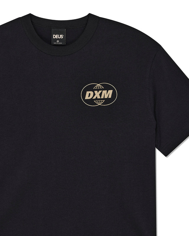 Committee Tee - Black