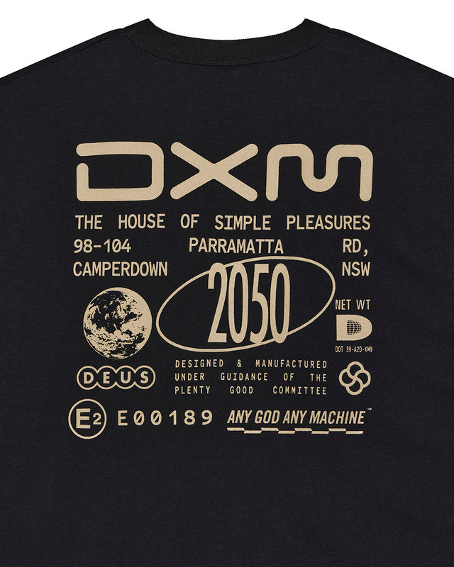 Committee Tee - Black