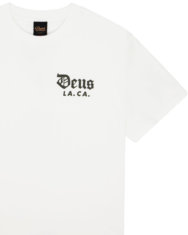 Sourmug Tee - Dirty White