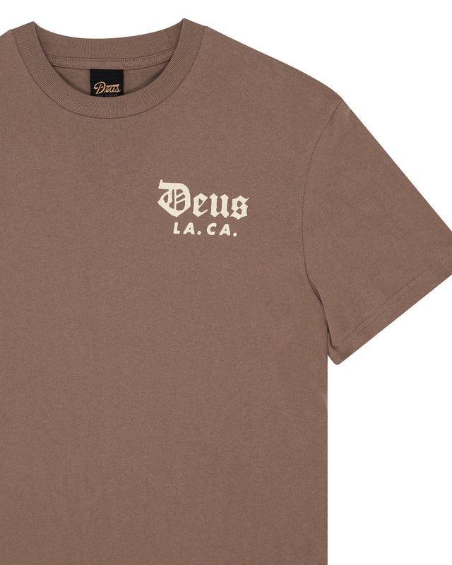 Sourmug Tee - Potting Brown