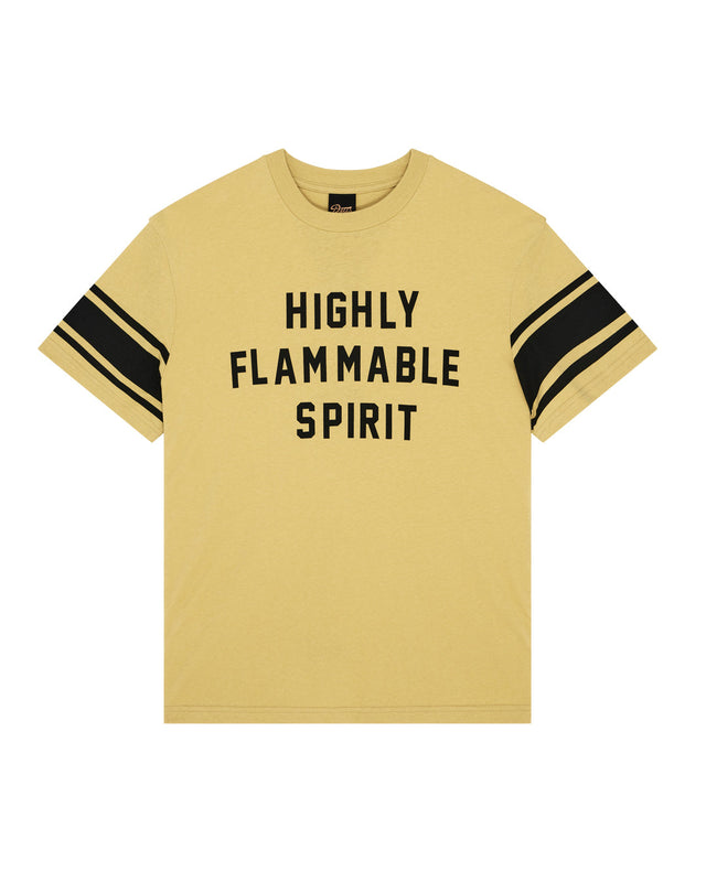 flammable-tee-mimosa-gold