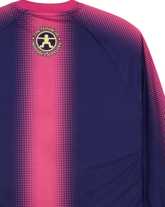 Hangout Moto Jersey - Blue