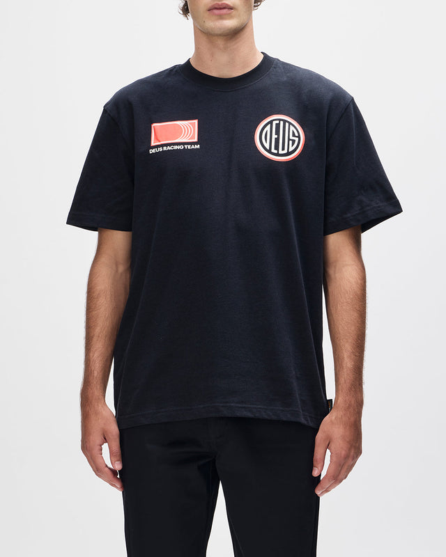 holeshot-team-tee-black